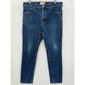 EVERLANE Slim Leg Jeans Size 36x32